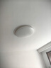 飞利浦LED超薄三防吸顶灯圆形阳台灯走道灯 【防虫防蚊36W】中光 实拍图