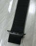 CangHua 苹果手表表带Apple Watch S11/10/9/8/se2/ultra2/3米兰尼斯磁吸iwatch s7/6/5/4金属男女款表带 实拍图