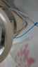 潜水艇（Submarine）FD180智能电动止逆阀烟道阀防味阀止回阀负压克星透明视窗 实拍图
