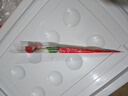 玫瑰花康乃馨七夕礼物送妈妈玫瑰花香皂花ins仿真花活动礼品摆摊 红色康乃馨 1朵 实拍图