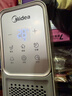 美的（Midea）【随变暖】石墨烯家用踢脚线取暖器/语音智能浴室暖风机/节能电热电暖器/可立可卧电暖气NDS-BZT 实拍图