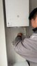 美的（Midea）【MK6A系列】16升燃气热水器天然气节能强增压 水伺服恒温 大水量JSQ30-MK6A Max 国补15% 实拍图