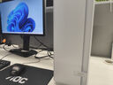 AOC荣光920电脑台式机商用办公整机主机（12代i5-12400F 32G 512G+2T 4G独显 商务键鼠） 实拍图