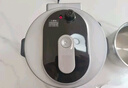 美的（Midea）304不锈钢内胆 6L大容量 全自动5-8人家用多功能电压力锅高压锅电饭锅MY-E6010G 实拍图
