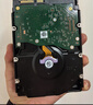 西部数据（WD）8TB 台式游戏机械硬盘 WD_BLACK 西数黑盘  SATA 7200转256MB CMR垂直 3.5英寸WD8002FZBX 实拍图