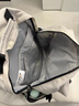 爱迪生发明家高中生书包初中大学生大容量防泼水双肩包旅行背包 2551-2 灰色 实拍图