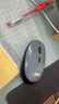 AOC KM720无线键盘鼠标套装 电脑键盘 撞色键盘 防溅洒设计 商务办公家用键盘 黑色 实拍图