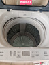 松下（Panasonic）大容量 波轮洗衣机 12KG 大容量 羽绒洗桶洁净 家用全自动家电国家补贴XQB120-8QK1 实拍图