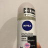 妮维雅（NIVEA）抑汗香体止汗露腋下干爽滚珠黑白出众爽身走珠液50ml 实拍图
