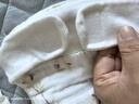 欧孕（OUYUN）婴儿可洗纯棉尿布裤夏季宝宝透气纱布尿戒子 林野荫伴 L 2条装 实拍图