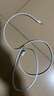 Apple/苹果 USB-C/type-c转闪电充电线-1米 数据线苹果充电线手机充电线 适用于iphone14/iphone13 实拍图