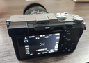 索尼（SONY）【保价11.11】Alpha 7C 全画幅微单相机 轻便小巧简易操控实时眼部对焦 银色 （A7c/a7c/a7c） 实拍图