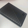 西部数据（WD）1TB 移动硬盘 USB3.0 My Passport随行版2.5英寸 黑 机械硬盘 笔记本电脑外接 大容量加密存储 实拍图