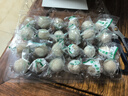 神丹  鹌鹑皮蛋  24枚*7g  家庭装  无铅工艺即食小皮蛋   实拍图