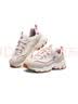 斯凯奇（Skechers）女鞋秋季缓震舒适运动鞋厚底休闲鞋增高老爹鞋149589 自然色/多彩色/NMLT 40 【正码正拍】 实拍图