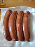 特色哈尔滨风味红肠即食香肠东北特产烟熏熟食商用下酒菜独立包装 【500g*1袋】哈尔滨风味红肠 实拍图
