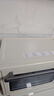 美的（Midea）【国家补贴】家用多功能风炉电烤箱 40L大容量/四面搪瓷/热风循环/空气炸锅烤箱一体机PT4012W二代 实拍图