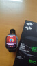 华为HUAWEI WATCH FIT 4 韵律黑氟橡胶表带 华为运动智能手表超轻薄大屏潮流运动蓝牙通话睡眠监测fit4 实拍图
