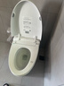 箭牌智能马桶0水压脚触冲水泡沫盾轻音智能坐便器AKE1183-AL 400坑距 实拍图
