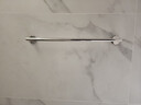摩恩（MOEN）毛巾架五金浴室挂件卫生间挂件单杆浴巾架毛巾杆304不锈钢ACC1903 实拍图