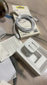 倍思【升级款】苹果数据线PD20/27W快充线 Type-C充电器线通用iPhone14Promax/13/12/11/8/X手机 1.2米-【PD20W苹果快充线】 实拍图