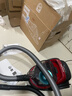 飞利浦（PHILIPS）卧式吸尘器家用清洁机强劲大功率大吸力吸尘吸灰吸螨虫除螨宠物家庭适用FC8632/83 实拍图