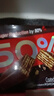 雀巢（Nestle）脆脆鲨减糖50%半糖巧克力夹心威化饼干18条225g 休闲零食早餐 实拍图