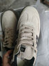 百丽（Belle）周雨彤同款板栗复古德训鞋女2025商场同款板鞋A4L1DAM6预售 【方枪枪/马君妍同款】米白 37 实拍图