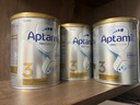 爱他美（Aptamil）白金澳洲版 幼儿配方奶粉 3段(12-36个月) 900g 澳洲白金 实拍图