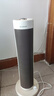 艾美特（AIRMATE）【超级单品】暖风机/石墨烯取暖器/电暖器/电热取暖器 家用全屋升温电暖气小型小太阳热风机 K72 实拍图
