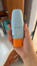 Mistine蜜丝婷防晒霜小黄帽60ml*2防水汗防紫外线高倍spf50+双11抢先购 实拍图