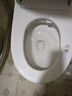 小米地宝系列智能马桶语音加热虹吸轻智能全自动一体机泡沫盾带水箱坐便器 M1S【标配版】清洗+烘干-有水箱 305/300mm --送货上门，免费安装 实拍图
