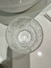 【京东物流】冰川纹玻璃杯时尚潮流ins风果汁杯酒杯水杯 ⭐冰川杯250ml1只 实拍图