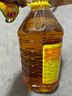 鲁花 食用油 5S 压榨一级 花生油 5L 实拍图