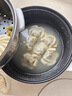 湾仔码头白菜三鲜猪肉水饺1320g66只早餐速食面点速冻饺子 实拍图