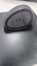 罗技（Logitech）Lift人体工学蓝牙鼠标 无线静音垂直办公鼠标 带Logi Bolt接收器 商用版 灰色 实拍图