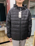 雪中飞90绒轻薄羽绒服男女同款连帽时尚休闲秋冬保暖情侣外套男185 实拍图