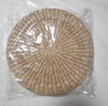 TaTanice 蒲团打坐垫 手工蒲草圆形禅修垫榻榻米坐垫40*40*1.5cm 实拍图