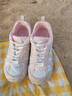 NEW BALANCE4~7岁男女儿童秋冬季网面轻便运动鞋878 晒单实拍图