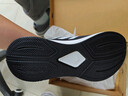 阿迪达斯adidas 男DURAMO 10 运动跑步鞋 GW8336 44码新老款随机发货 实拍图