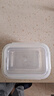 乐扣乐扣（LOCK&LOCK） 保鲜盒  微波炉加热饭盒冷冻三件套520ml*2+640ml LLG983S601 实拍图