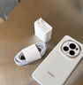 CHUERWEII3C认证适用于华为充电器66W/100W/120W快充type-c数据线mate60/70/p40荣耀手机插头充电头套装X5 【套装】120W快充头+6A快充线2米 实拍图