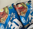 升元小麦冷面1.13kg辣白菜80g朝鲜冷面代餐主食方便面杂粮面条速食 实拍图