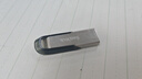 闪迪（SanDisk）1TB U盘 CZ73 安全加密 数据恢复 学习电脑办公投标 小巧便携 车载 大容量金属优盘 实拍图