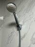 科勒（KOHLER） 龙头水龙头淋浴多功能手持花洒仅送货不安装 R99062T-CP氧沐现代型 实拍图