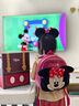 迪士尼（Disney）婴儿蒙氏早教布书儿童玩具0-1-3岁2土豪撕撕书一周岁宝宝生日礼物 米奇布书丨16大场景+探索+米妮背包+精美礼盒 新生儿见面礼婴儿玩具0-1岁男孩女孩周岁礼物 实拍图