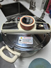 天喜不锈钢高压锅6L家用小型压力锅防爆双耳压力煲单手开合燃气电磁炉 实拍图