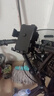 神火（SupFire）lk18电动车手机支架自行车电瓶车摩托车外卖骑手秒锁手机架车把款 实拍图