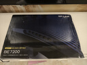 普联（TP-LINK）BE7200 WiFi7千兆双频无线路由器 双2.5G网口家用穿墙7200M 10颗高效FEM信号增强 游戏加速7DR7270 实拍图