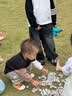 卡特兔宝宝学步鞋春新童鞋幼儿园室内鞋女童帆布机能鞋男童布鞋X1CJ011 实拍图